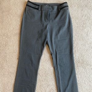 New York & Company. Size 10 Tall. Dress Pants